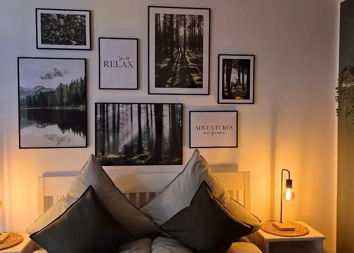 דירה Neyses - Kylltalperle Kordel